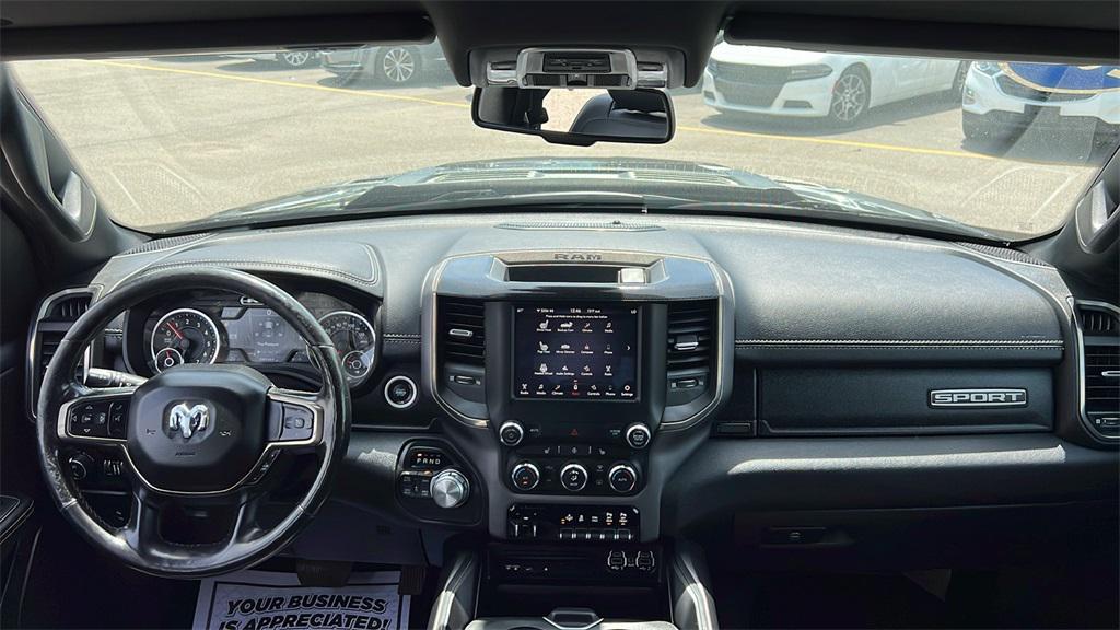 used 2019 Ram 1500 car, priced at $28,475