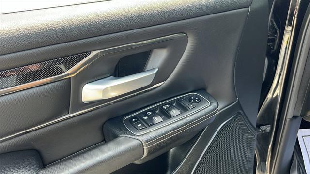used 2019 Ram 1500 car, priced at $29,975