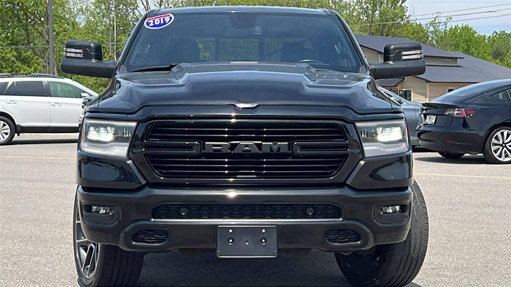used 2019 Ram 1500 car, priced at $28,475