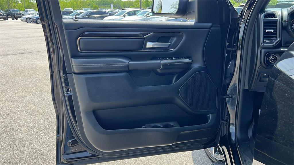 used 2019 Ram 1500 car, priced at $28,475