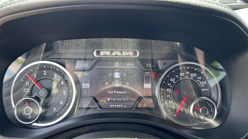 used 2019 Ram 1500 car, priced at $28,475