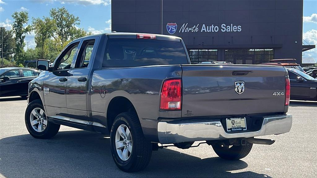 used 2019 Ram 1500 car, priced at $19,575