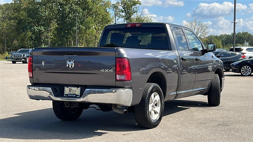 used 2019 Ram 1500 car, priced at $19,575