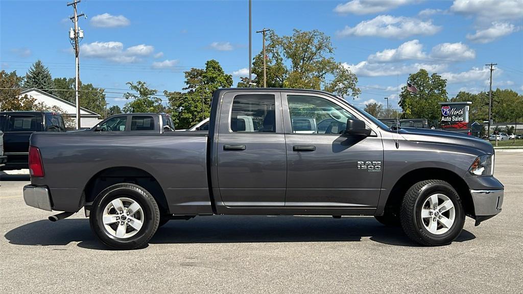 used 2019 Ram 1500 car, priced at $19,575
