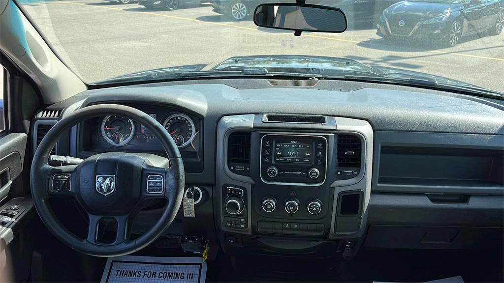 used 2019 Ram 1500 car, priced at $19,575