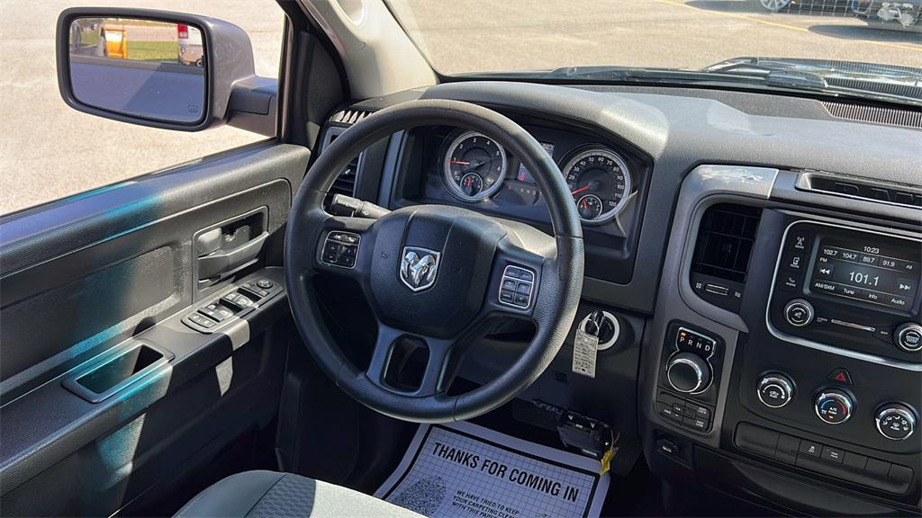 used 2019 Ram 1500 car, priced at $19,575