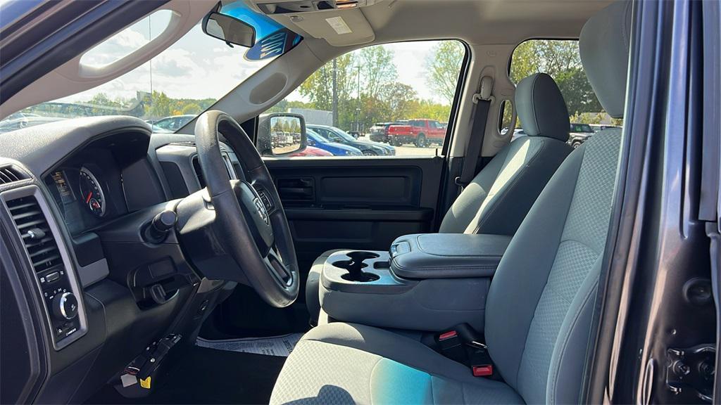 used 2019 Ram 1500 car, priced at $19,575