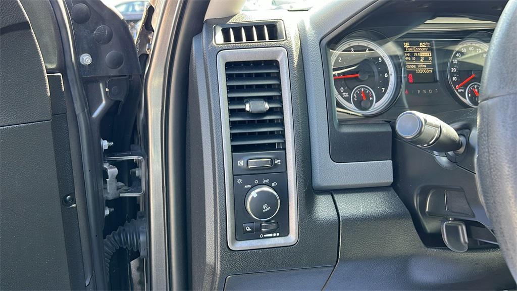 used 2019 Ram 1500 car, priced at $19,575