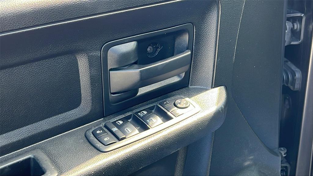 used 2019 Ram 1500 car, priced at $19,575