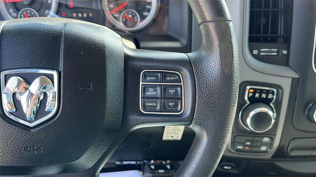 used 2019 Ram 1500 car, priced at $19,575