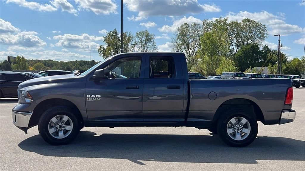used 2019 Ram 1500 car, priced at $19,575