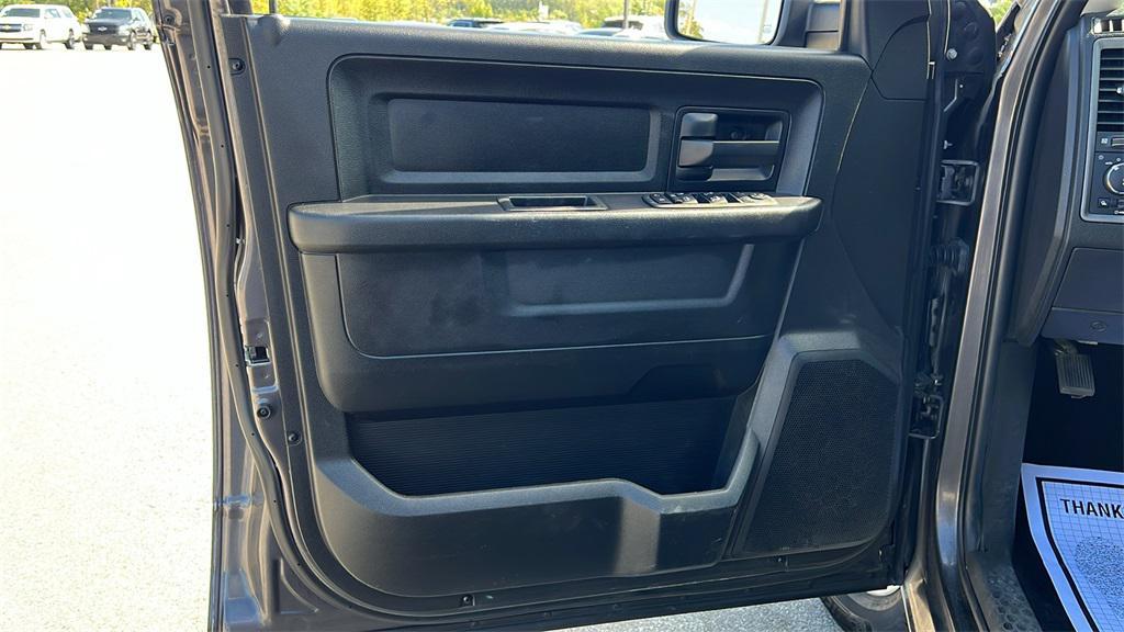 used 2019 Ram 1500 car, priced at $19,575