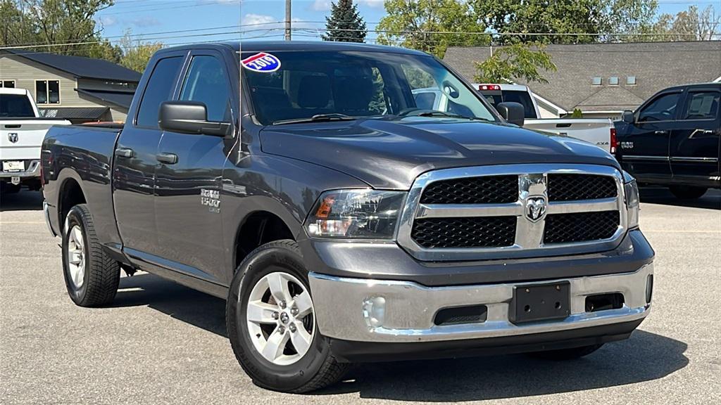 used 2019 Ram 1500 car, priced at $19,575