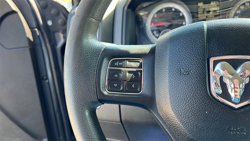 used 2019 Ram 1500 car, priced at $19,575