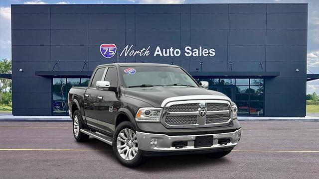 used 2017 Ram 1500 car, priced at $29,975