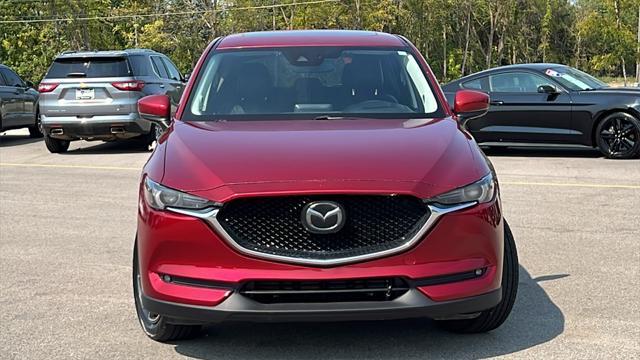 used 2018 Mazda CX-5 car, priced at $16,275