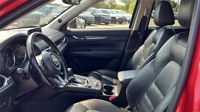 used 2018 Mazda CX-5 car, priced at $16,275