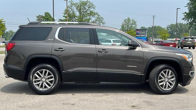 used 2019 GMC Acadia car, priced at $16,575