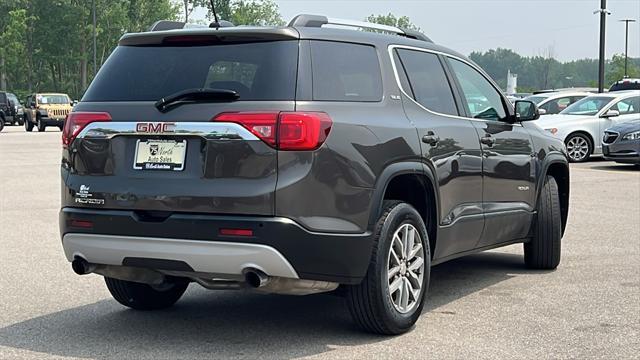 used 2019 GMC Acadia car, priced at $16,575