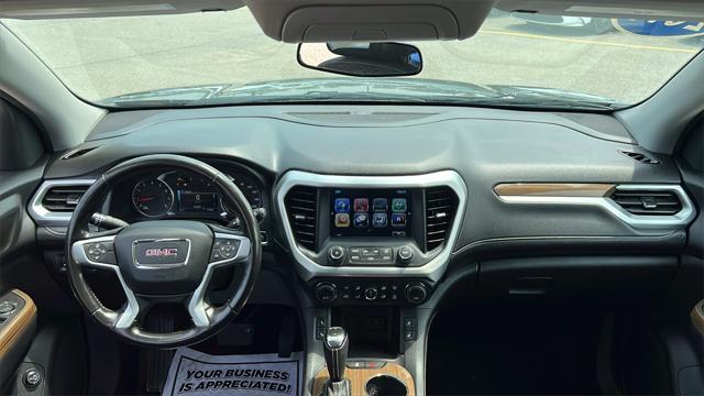used 2019 GMC Acadia car, priced at $16,575