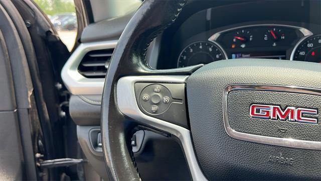 used 2019 GMC Acadia car, priced at $16,575