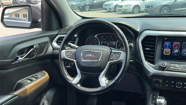 used 2019 GMC Acadia car, priced at $16,575