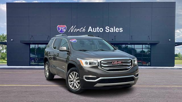 used 2019 GMC Acadia car, priced at $16,575