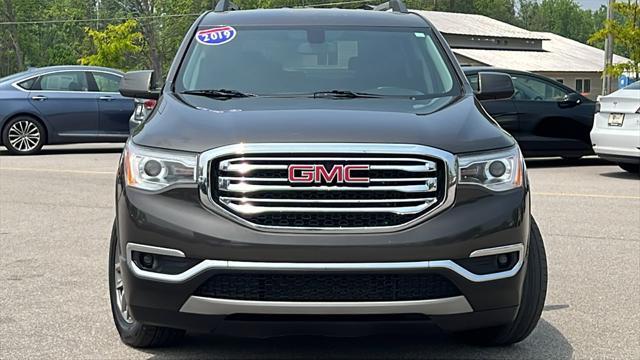 used 2019 GMC Acadia car, priced at $16,575
