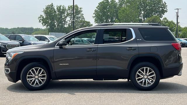 used 2019 GMC Acadia car, priced at $16,575