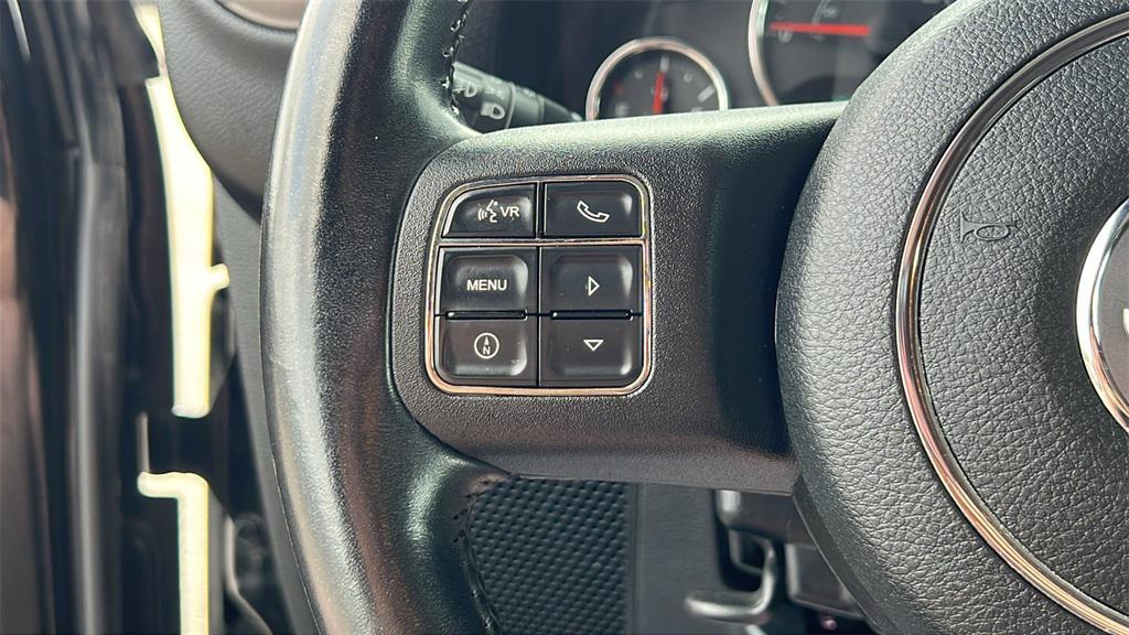 used 2012 Jeep Wrangler car, priced at $13,475