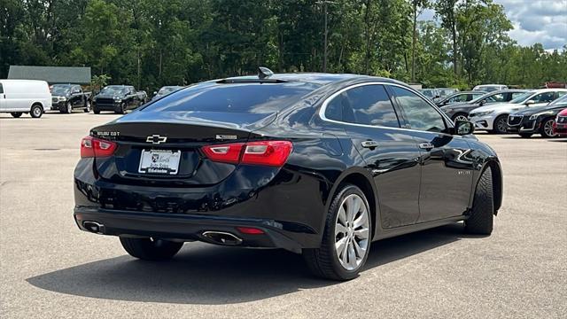 used 2018 Chevrolet Malibu car, priced at $12,975