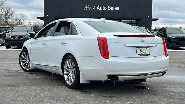 used 2016 Cadillac XTS car, priced at $12,900