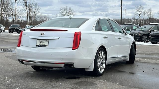 used 2016 Cadillac XTS car, priced at $12,900