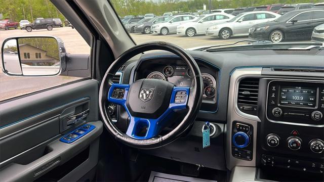 used 2016 Ram 1500 car, priced at $18,975