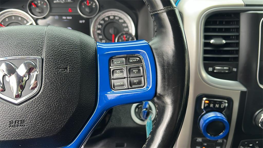 used 2016 Ram 1500 car, priced at $16,475