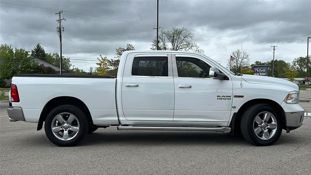 used 2016 Ram 1500 car, priced at $16,475