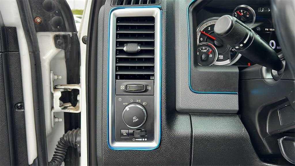 used 2016 Ram 1500 car, priced at $16,475
