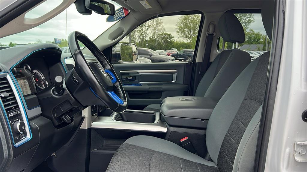 used 2016 Ram 1500 car, priced at $16,475