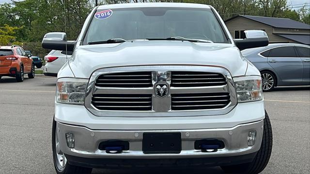 used 2016 Ram 1500 car, priced at $18,975