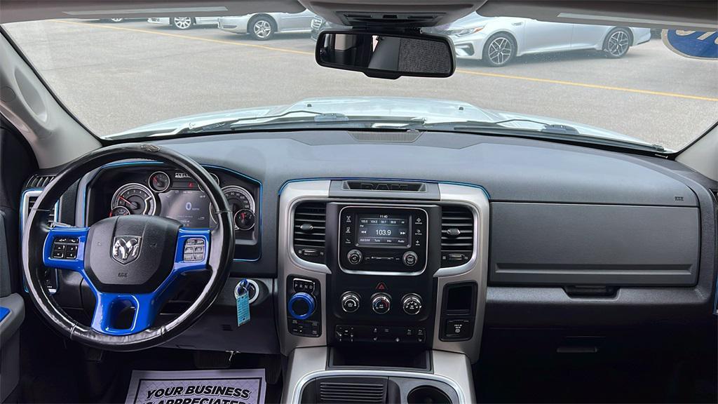 used 2016 Ram 1500 car, priced at $16,475