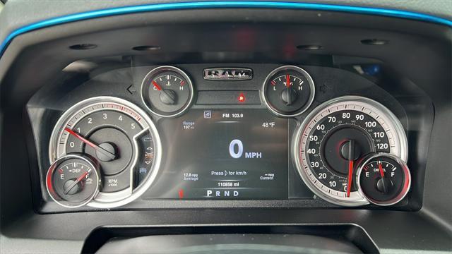 used 2016 Ram 1500 car, priced at $18,975
