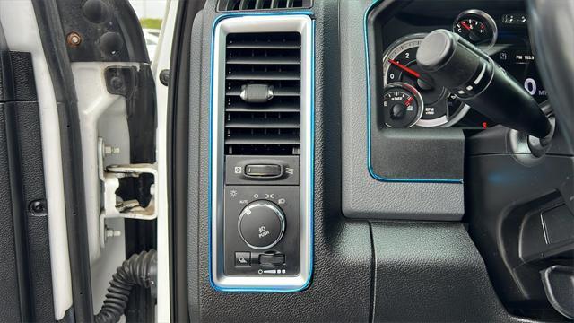used 2016 Ram 1500 car, priced at $18,975