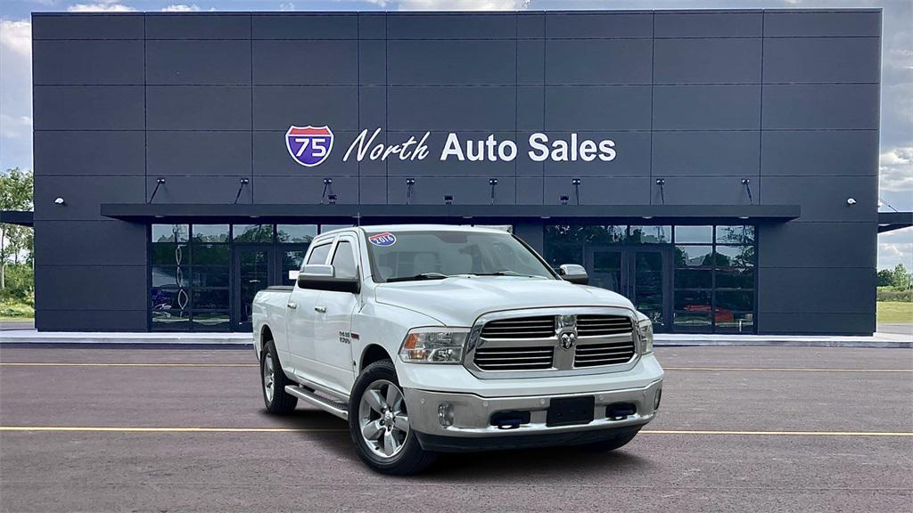 used 2016 Ram 1500 car, priced at $16,475