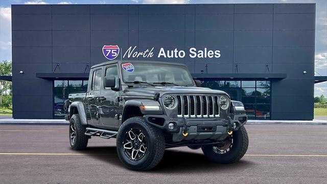 used 2020 Jeep Gladiator car, priced at $27,975