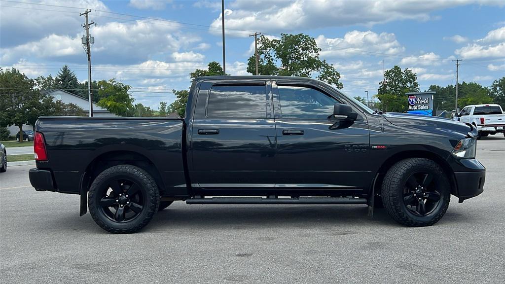 used 2018 Ram 1500 car, priced at $22,275
