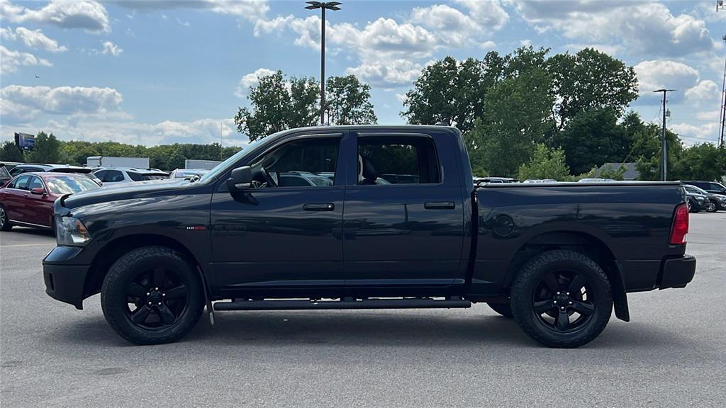 used 2018 Ram 1500 car, priced at $22,275