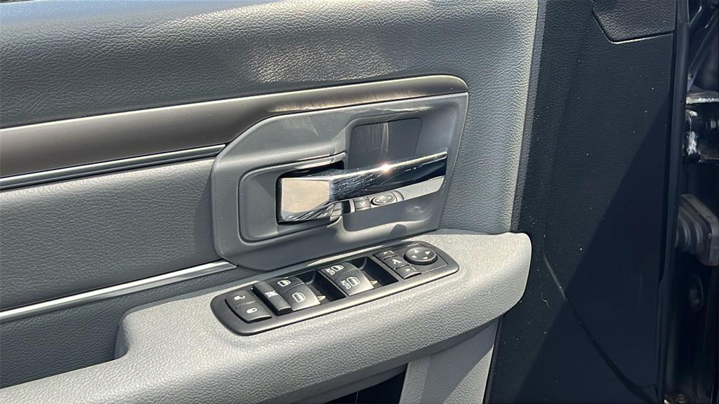 used 2018 Ram 1500 car, priced at $22,275