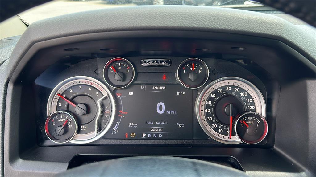 used 2018 Ram 1500 car, priced at $22,275