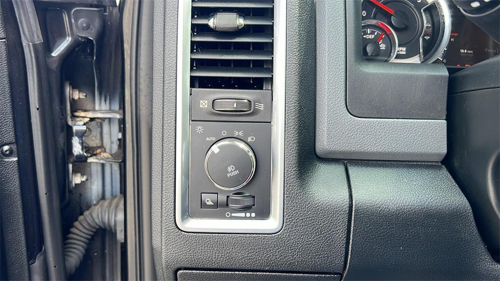 used 2018 Ram 1500 car, priced at $22,275