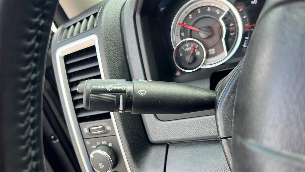 used 2018 Ram 1500 car, priced at $22,275